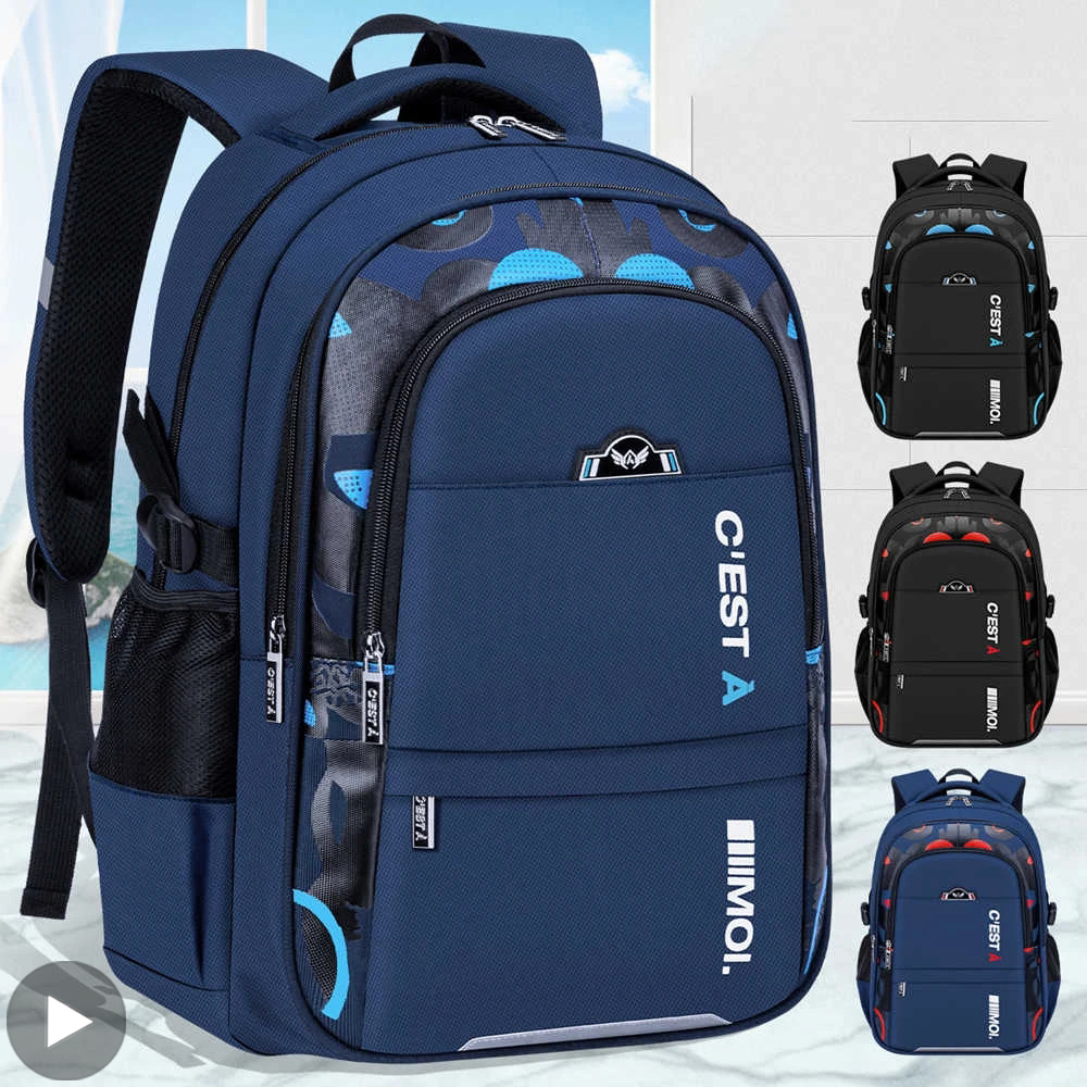 School Backpack Teen - Backpack School Bag Back Pack For