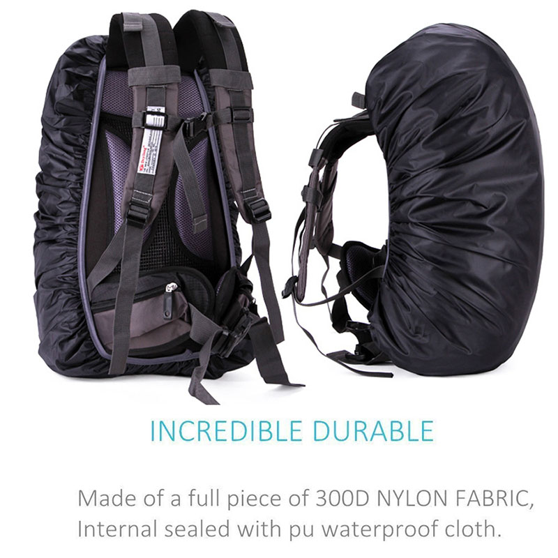 Waterproof Backpack Rain Cover - Rain Cover Backpack ulasan dan harga