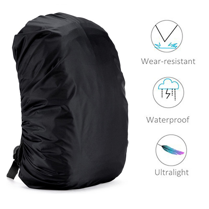 Waterproof Backpack Rain Cover - Rain Cover Backpack ulasan dan harga