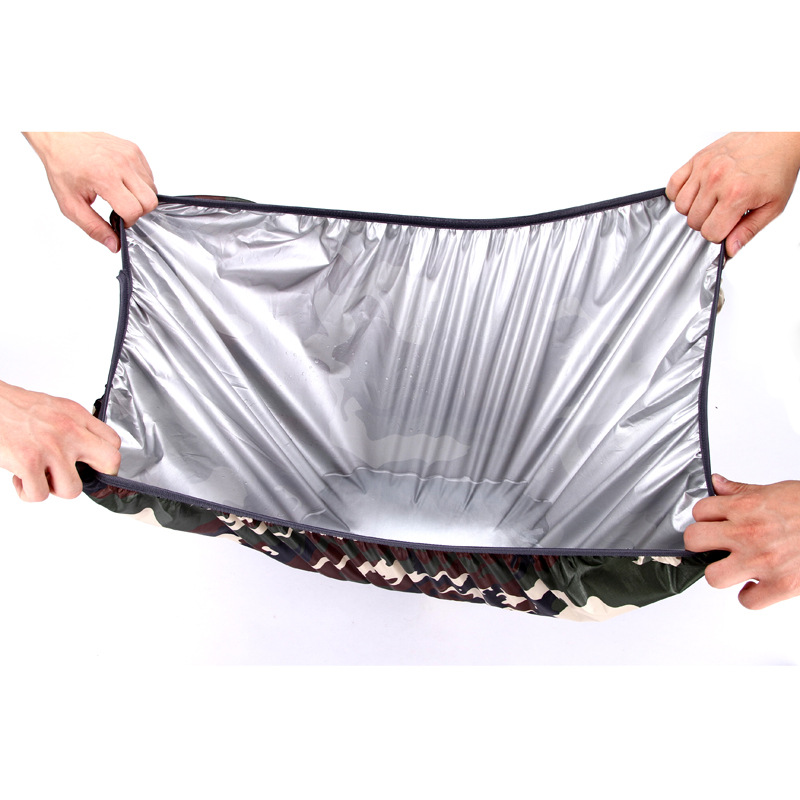 Waterproof Backpack Rain Cover - Rain Cover Backpack ulasan dan harga