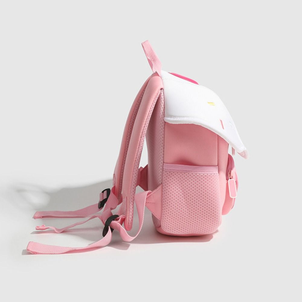 PU Cute Mushroom Backpack Casu - Canvas Backpack Casual ulasan dan harga