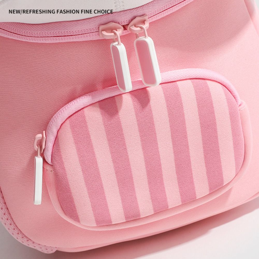 PU Cute Mushroom Backpack Casu - Canvas Backpack Casual ulasan dan harga