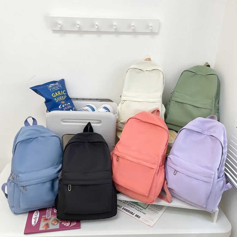 Women Schoolbag Waterproof Lar - School Backpack Teen ulasan dan harga
