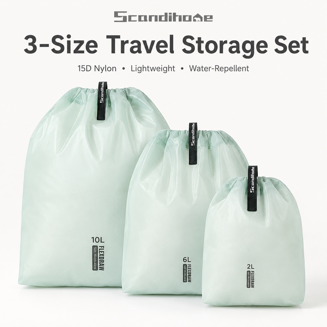 Large Capacity Waterproof Stor - Hiking Backpack Waterproof ulasan dan harga