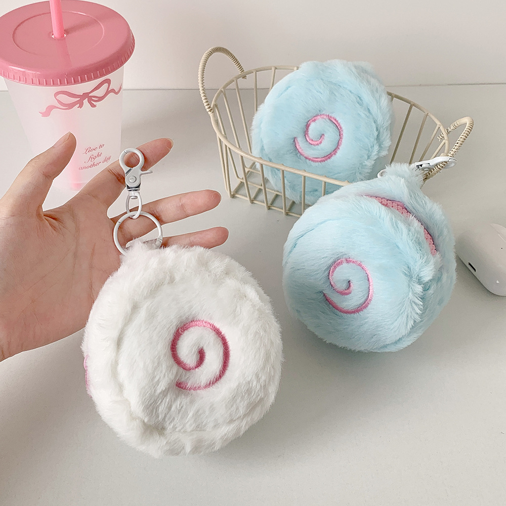 Ins Japanese Cute Fish Cake Pl - Mini Backpack Purse ulasan dan harga