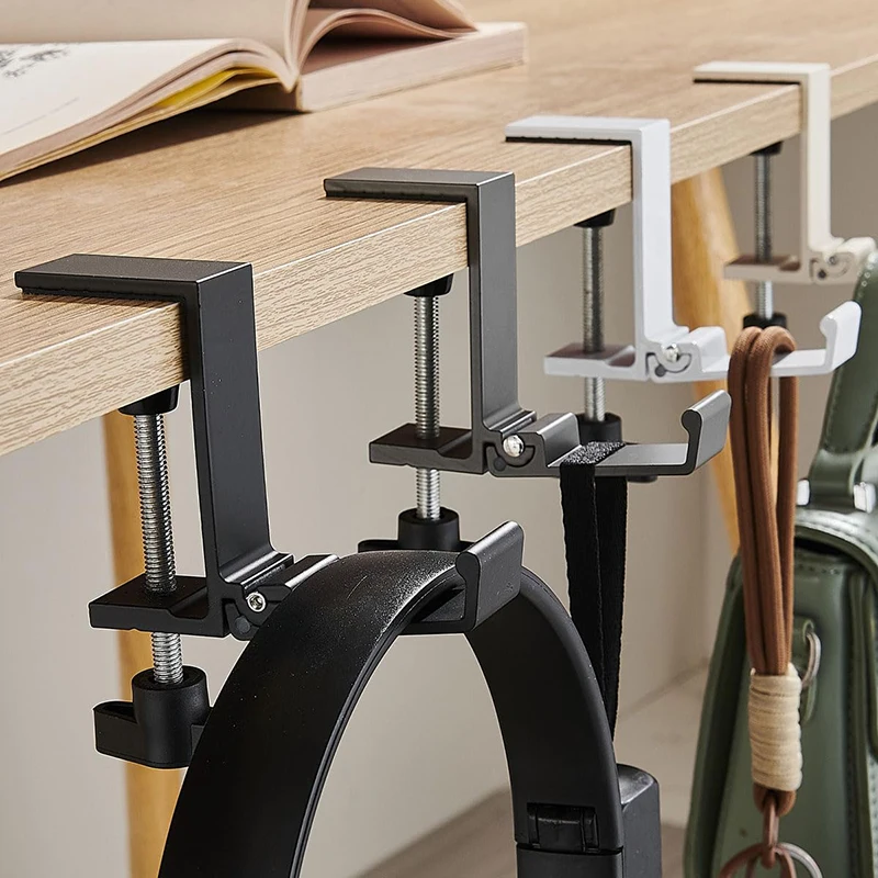 Adjustable Desk Edge Hook Gami - Backpack Insert Organizer ulasan dan harga