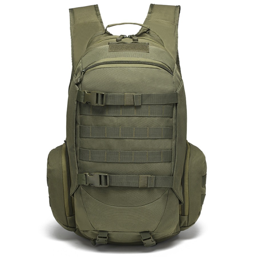 【New Arrival】Olive Green Tacti - Rucksack Military Style ulasan dan harga