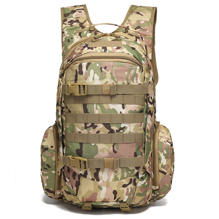 【New Arrival】Olive Green Tacti - Rucksack Military Style ulasan dan harga