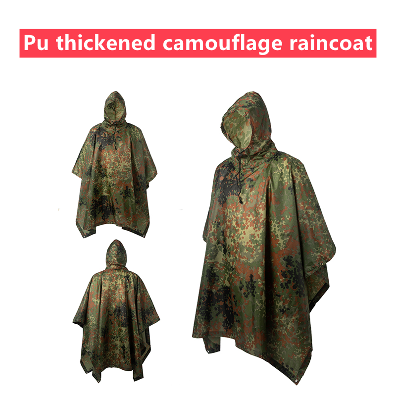 Lmpermeable Raincoats Women/Me - Rain Cover Backpack ulasan dan harga