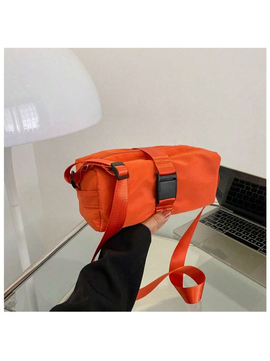 Nylon Crossbody Bag For Women  - Sling Backpack Shoulder ulasan dan harga