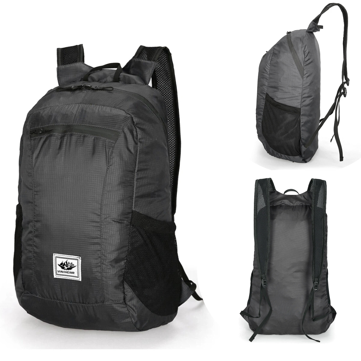 Ultra Light Outdoor Hiking Cyc - Foldable Backpack Small ulasan dan harga