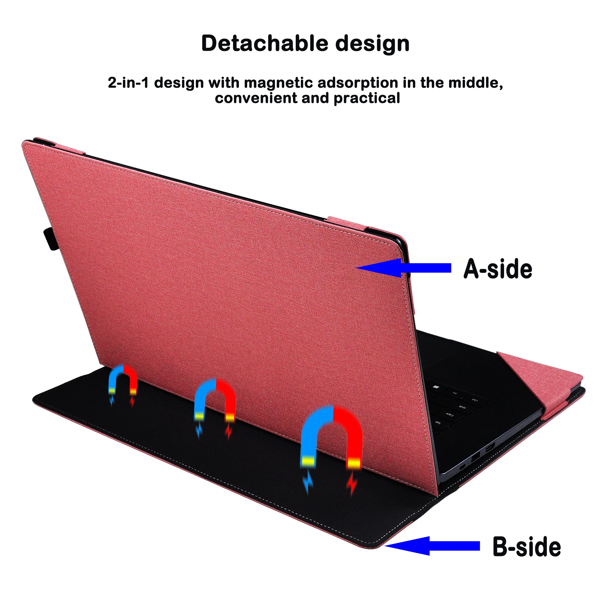 Laptop Case For Lenovo IdeaPad - Laptop Sleeve Removable ulasan dan harga