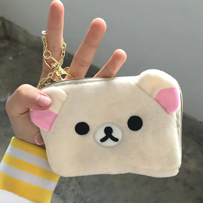 2025 New Kawaii Rilakkuma Peri - Mini Backpack Purse ulasan dan harga