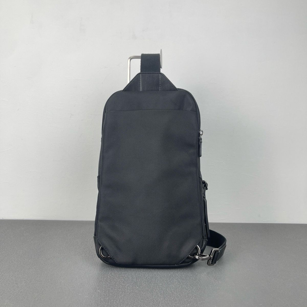 Casual Nylon Chest Bag for Men - Sling Backpack Shoulder ulasan dan harga