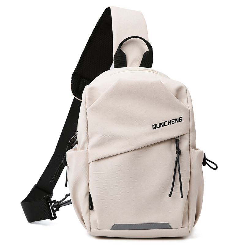 Men Chest Bag Casual Shoulder  - Sling Backpack Shoulder ulasan dan harga