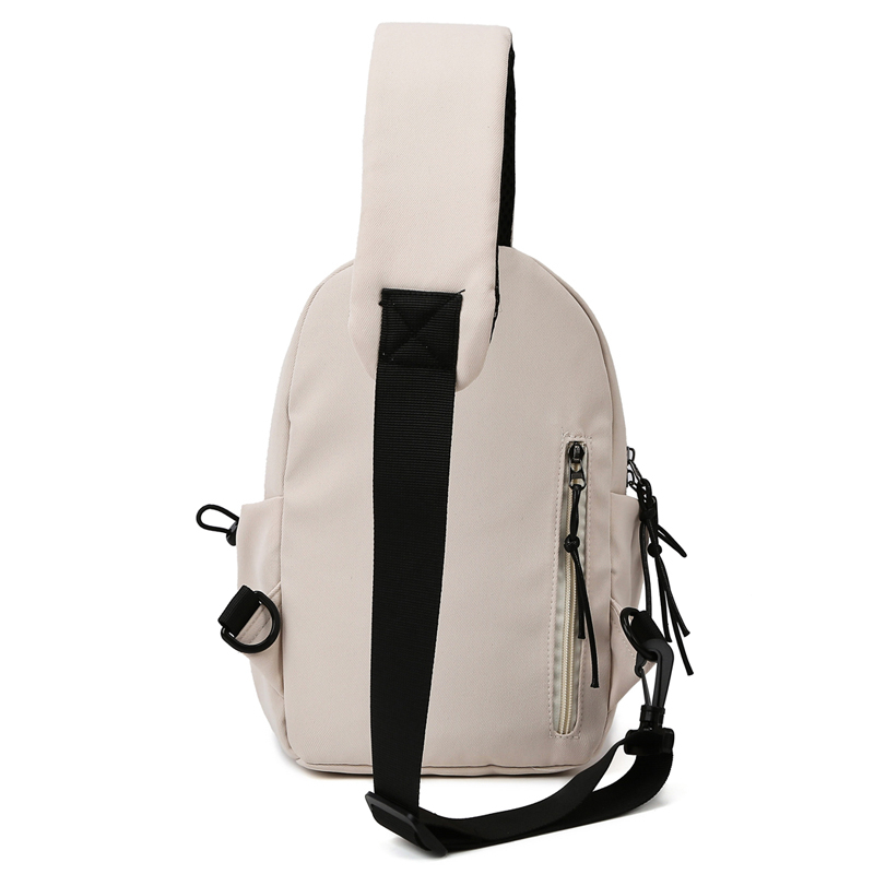 Men Chest Bag Casual Shoulder  - Sling Backpack Shoulder ulasan dan harga
