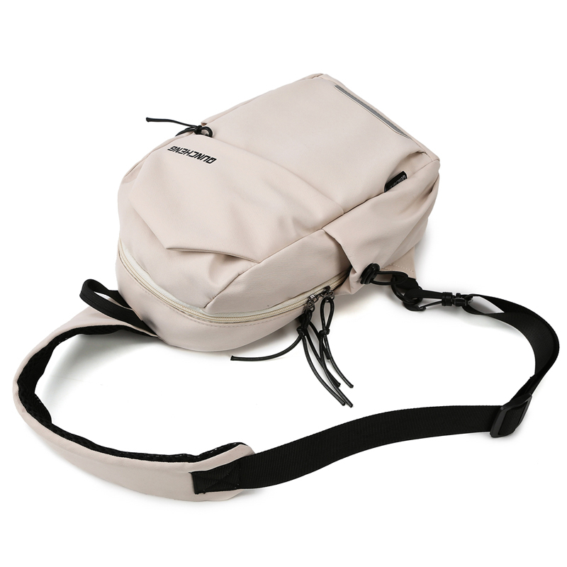 Men Chest Bag Casual Shoulder  - Sling Backpack Shoulder ulasan dan harga