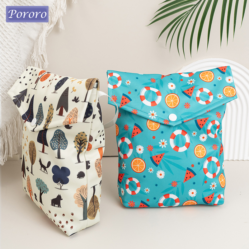 Pororo Baby Diaper Bag Waterpr - Backpack Diaper Bag ulasan dan harga