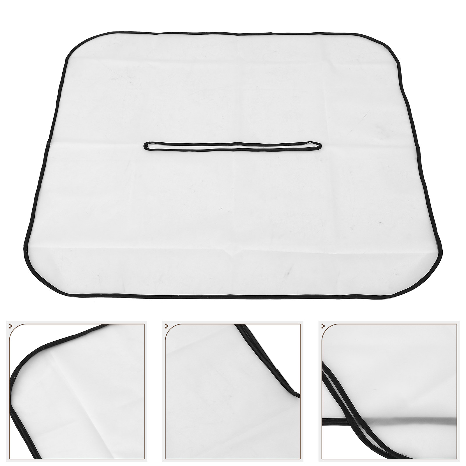 Waterproof Transparent Eva Pro - Rain Cover Backpack ulasan dan harga