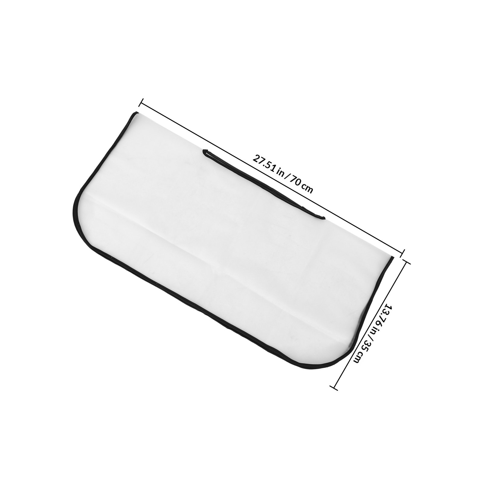 Waterproof Transparent Eva Pro - Rain Cover Backpack ulasan dan harga