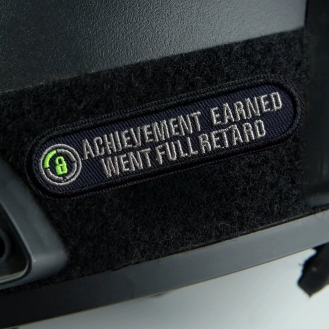 Achievement Earned Went Full R - Urban Backpack Tactical ulasan dan harga