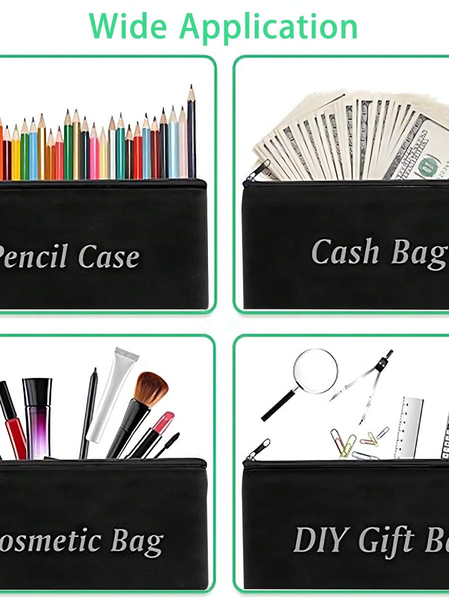 Durable Canvas Zipper Pouch Mu - Canvas Backpack Casual ulasan dan harga