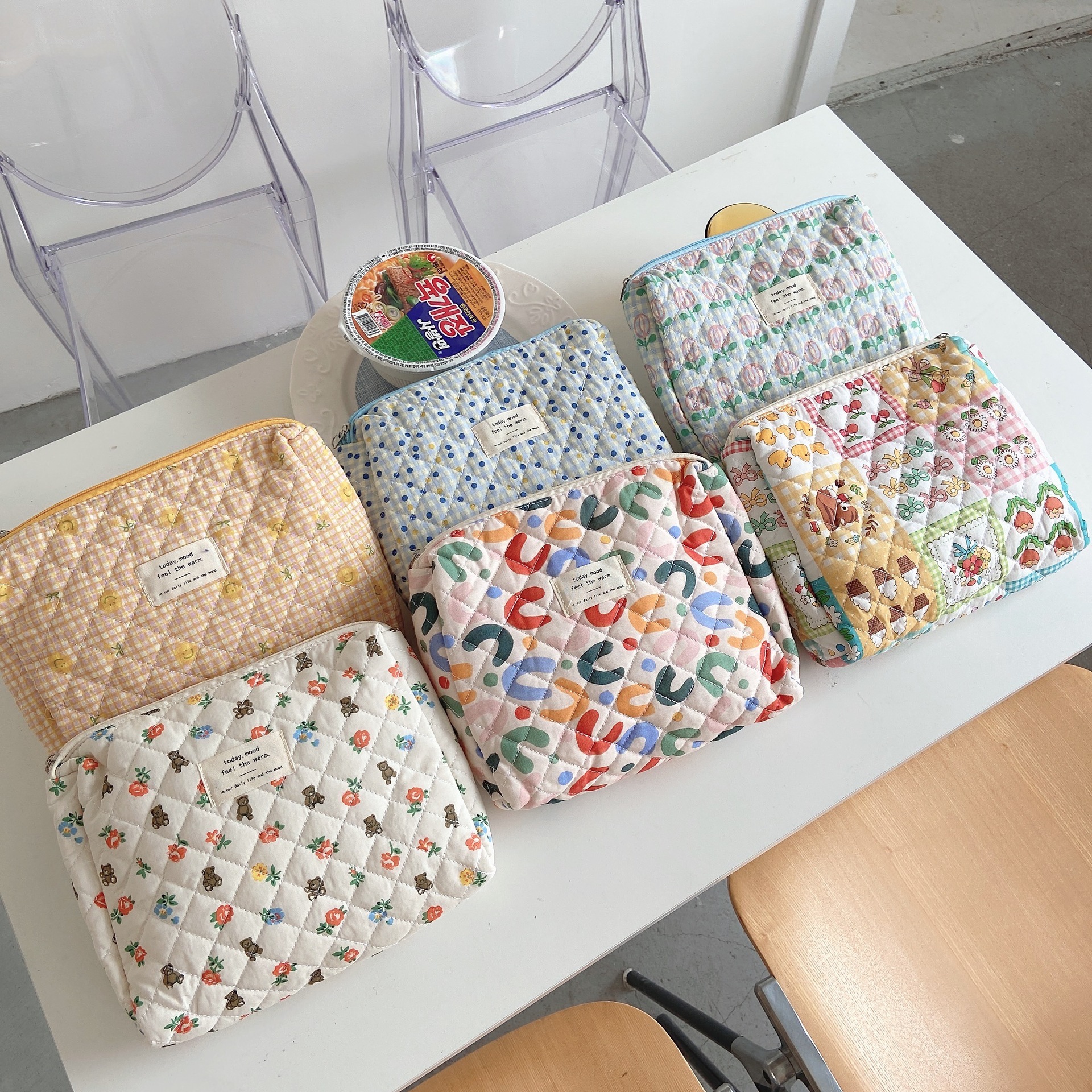 Baby Diaper Bag Cartoon Print  - Backpack Diaper Bag ulasan dan harga