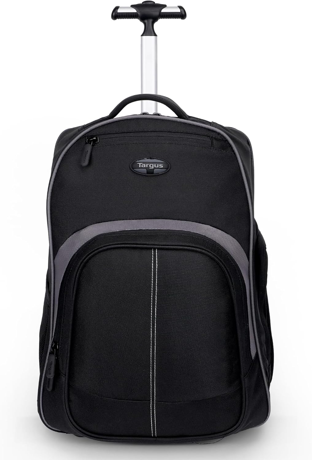 16 Inch Rolling Backpack with  - Laptop Sleeve Removable ulasan dan harga