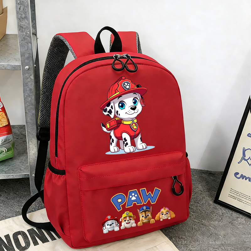 Cute Paw Patrols Student Backp - School Backpack Teen ulasan dan harga