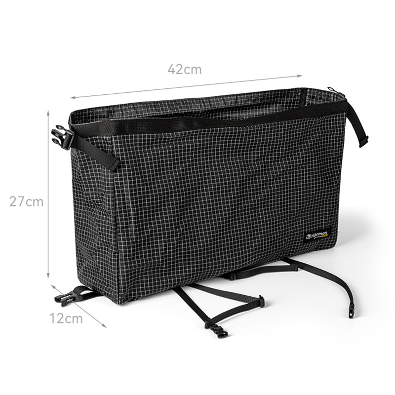 Outdoor Hiking Accessory Pouch - Hiking Backpack Waterproof ulasan dan harga