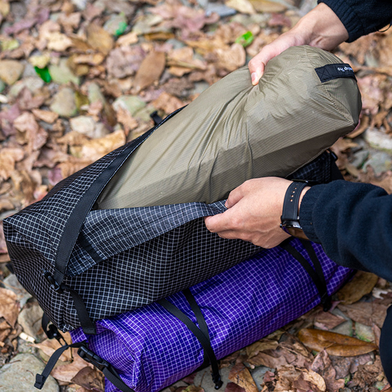 Outdoor Hiking Accessory Pouch - Hiking Backpack Waterproof ulasan dan harga