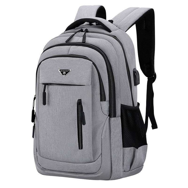 Large Capacity Backpack Men La - School Backpack Teen ulasan dan harga