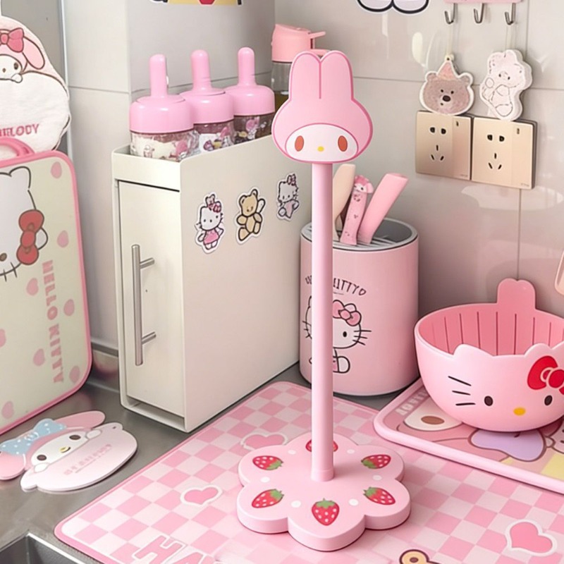 Sanrio New My Melody Kitchen P - Mini Backpack Purse ulasan dan harga