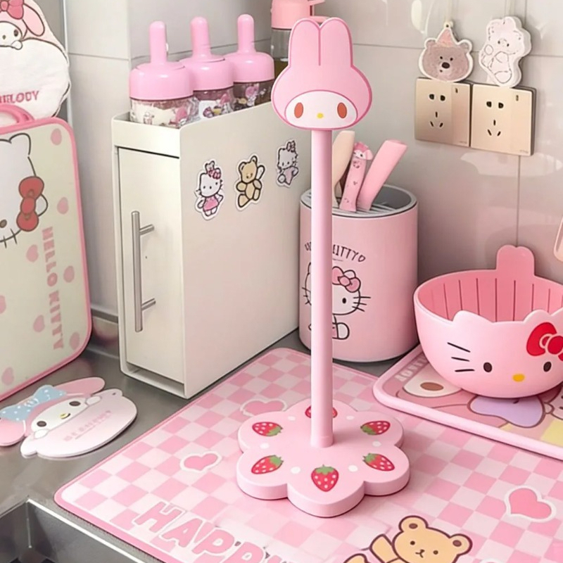 Sanrio New My Melody Kitchen P - Mini Backpack Purse ulasan dan harga