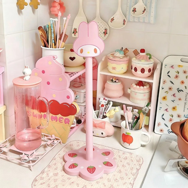 Sanrio New My Melody Kitchen P - Mini Backpack Purse ulasan dan harga