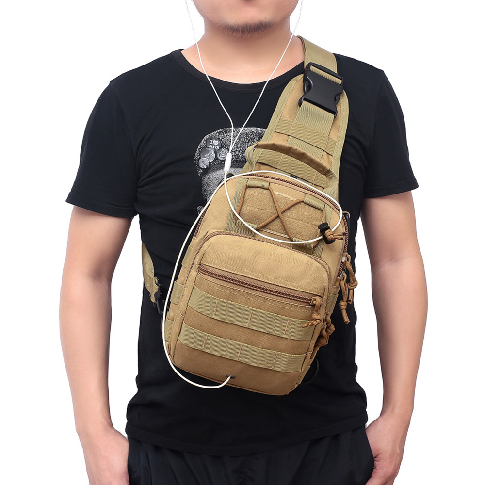 Men Cross body Sling Backpack  - Sling Backpack Shoulder ulasan dan harga