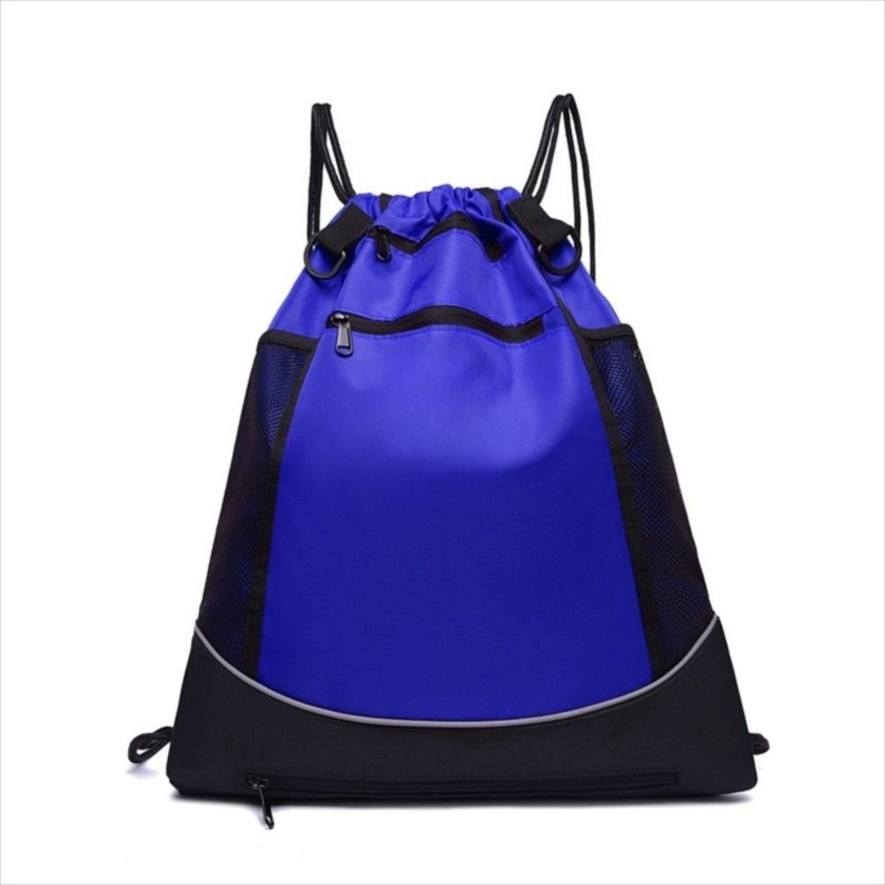 Waterproof Sports Ball Backpac - Drawstring Gym Bag ulasan dan harga
