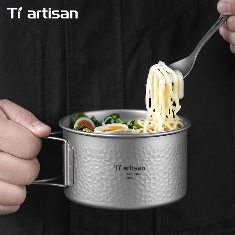 Tiartisan Pure Titanium Hammer - Foldable Backpack Small ulasan dan harga