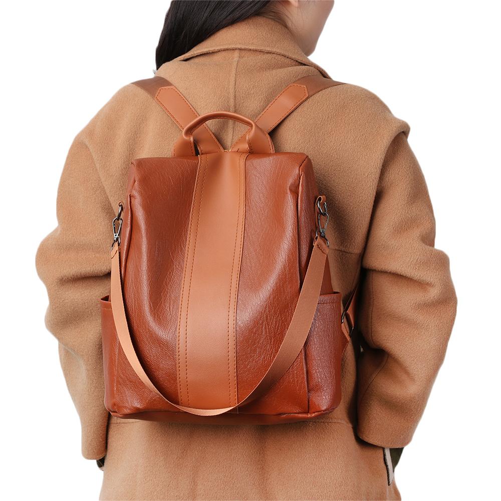 Women Fashion Anti-theft Desig - Travel Backpack Anti Theft ulasan dan harga