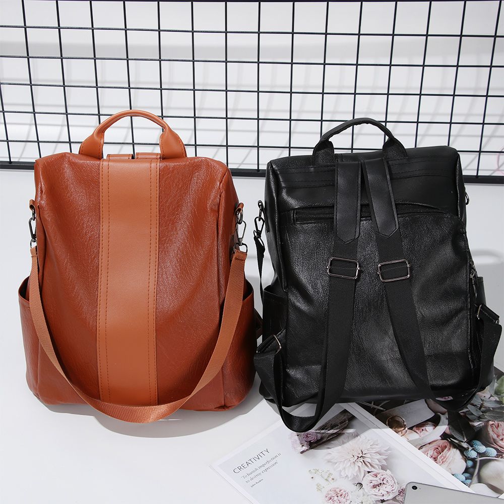 Women Fashion Anti-theft Desig - Travel Backpack Anti Theft ulasan dan harga