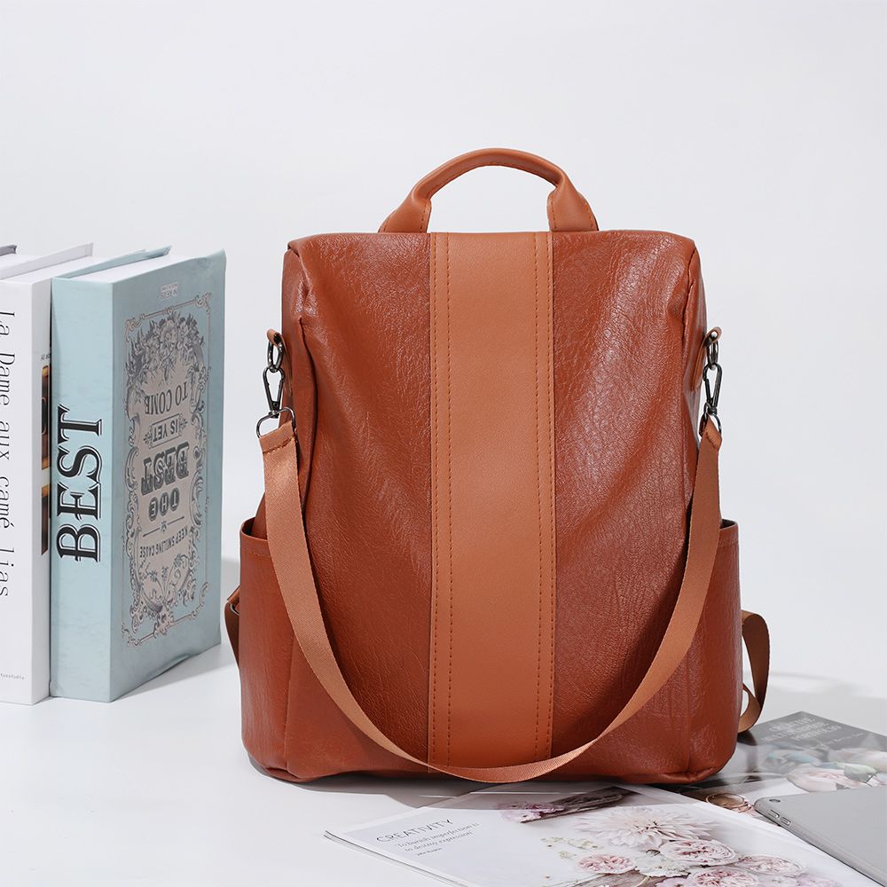 Women Fashion Anti-theft Desig - Travel Backpack Anti Theft ulasan dan harga