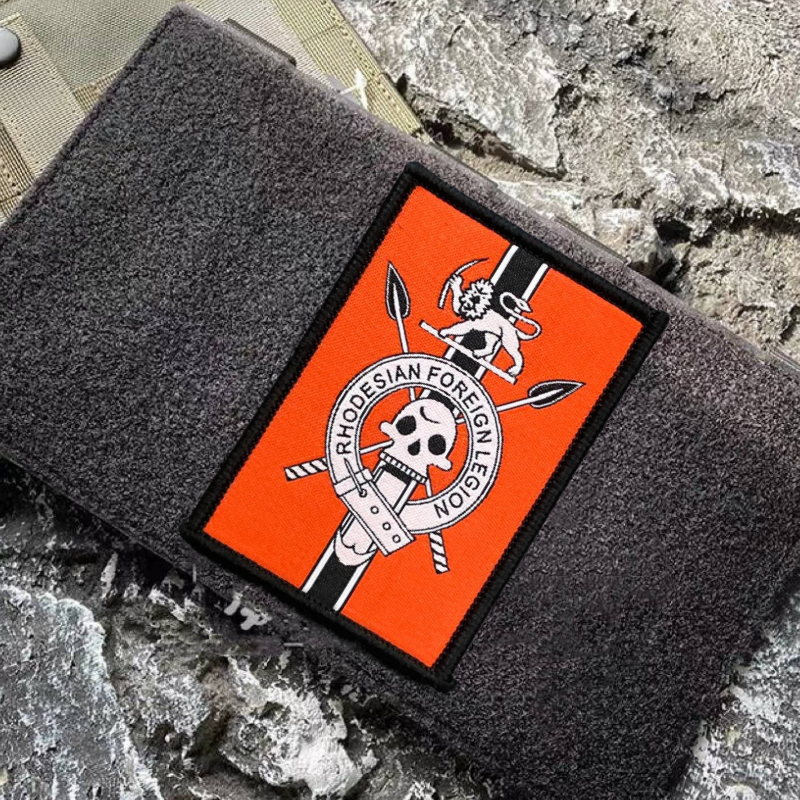 Rhodesian Foreign Legion Patch - Urban Backpack Tactical ulasan dan harga