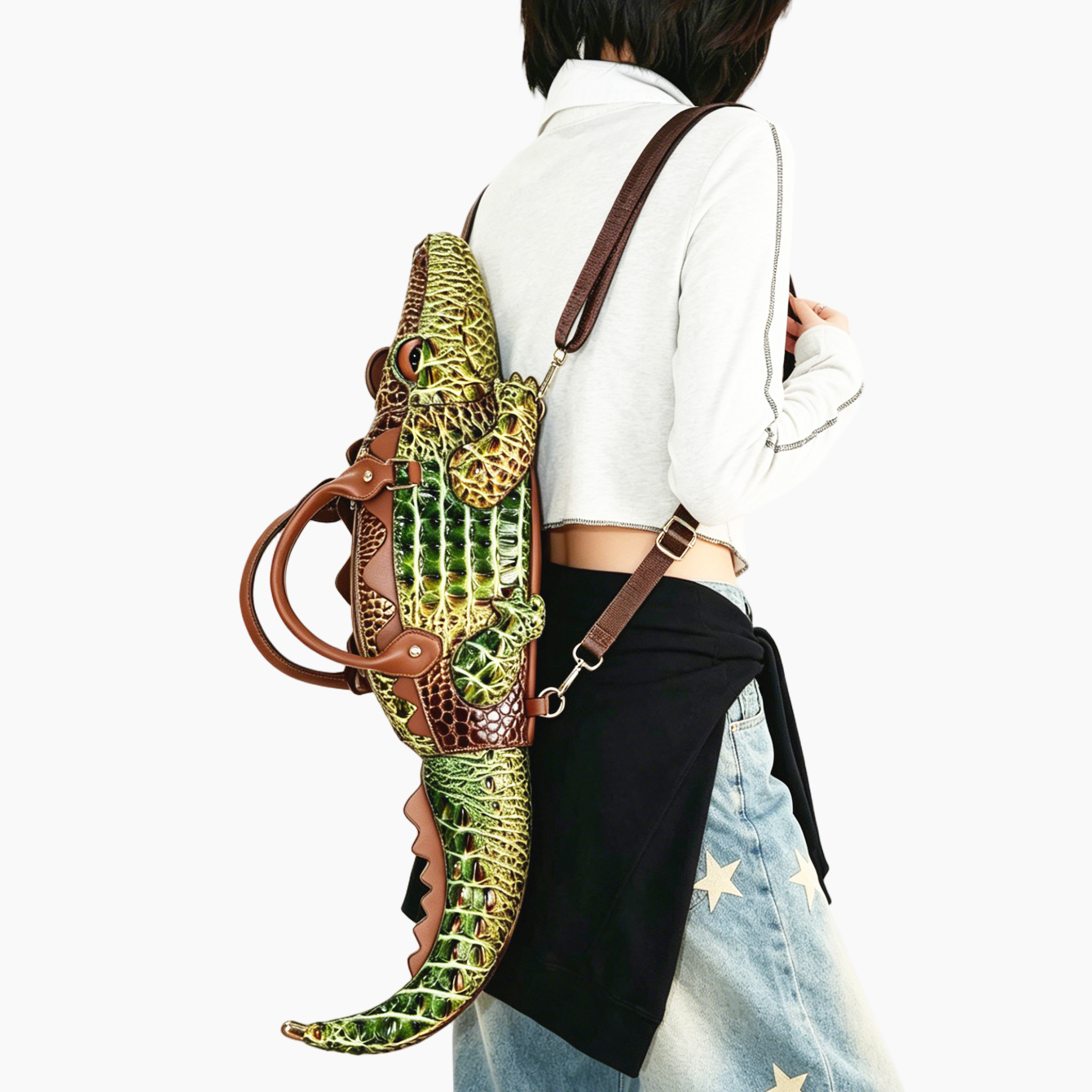 Designer Women's bag Purse pu  - Mini Backpack Purse ulasan dan harga