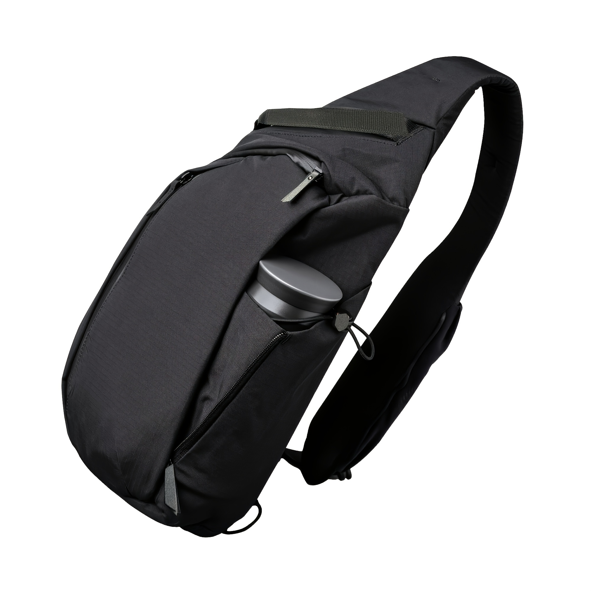 Right Shoulder Chest bag  7.5L - Sling Backpack Shoulder ulasan dan harga