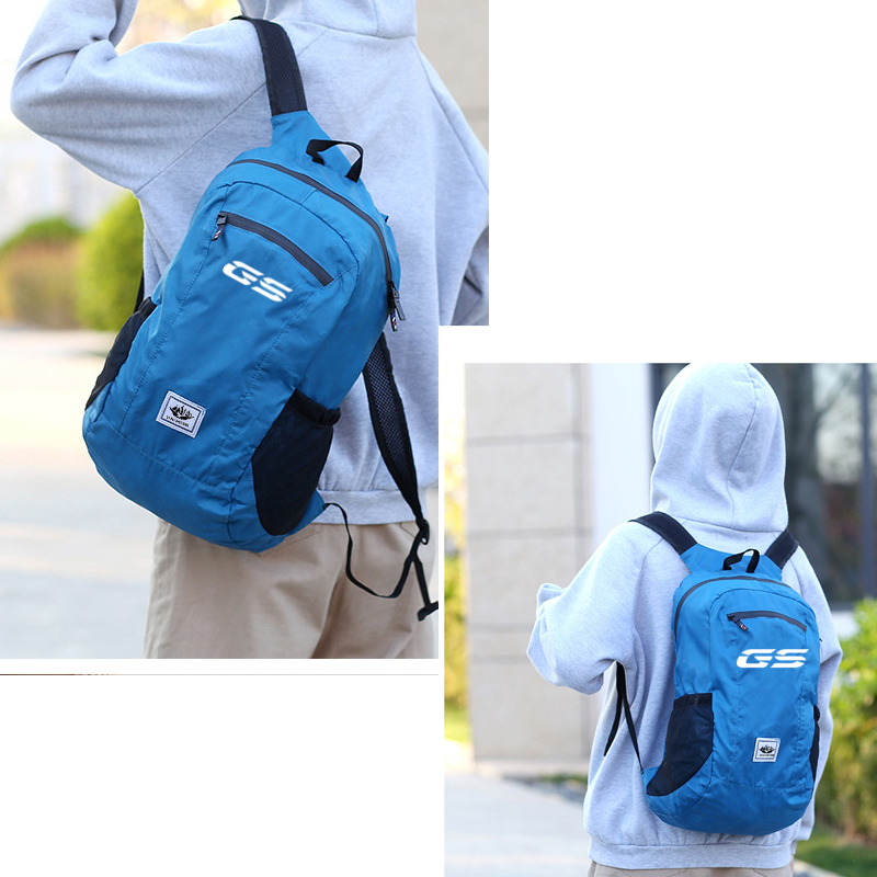 For BMW R1200GS R1250GS R 1200 - Foldable Backpack Small ulasan dan harga