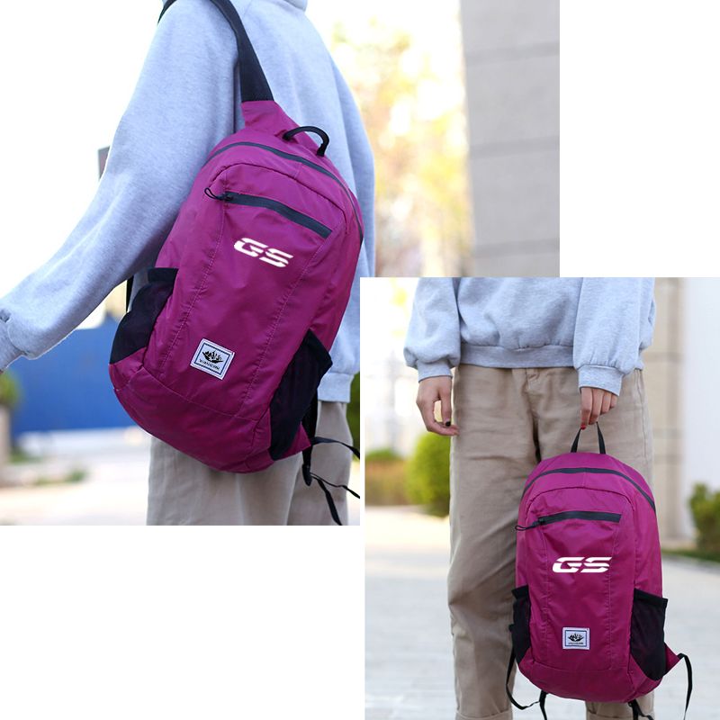 For BMW R1200GS R1250GS R 1200 - Foldable Backpack Small ulasan dan harga