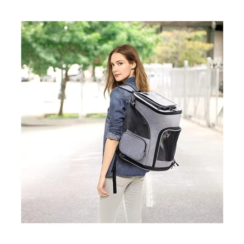 Cat Bag Outdoor Portable Cat B - Foldable Backpack Small ulasan dan harga