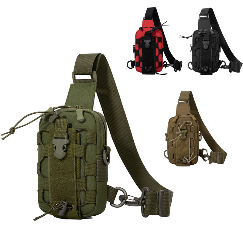 Multifunctional Tactical Chest - Hydration Pack Outdoor ulasan dan harga