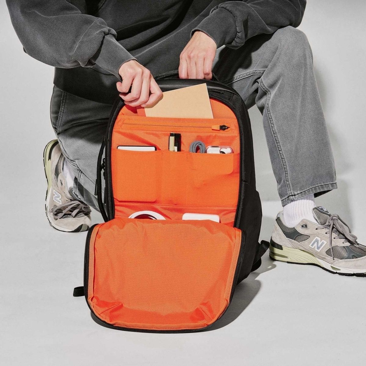 2026 Popular Forest Style Day  - Canvas Backpack Casual ulasan dan harga