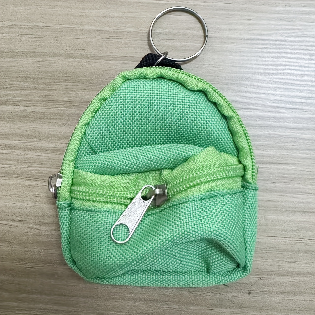 1pc Cute Mini Backpack Keychai - Mini Backpack Purse ulasan dan harga